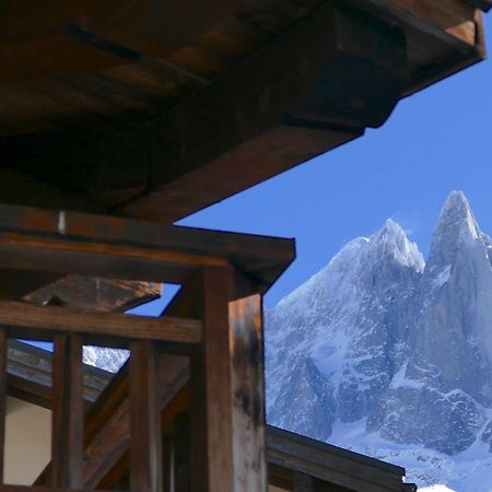 Les 3 Cimes Blanches Villa Chamonix Ngoại thất bức ảnh