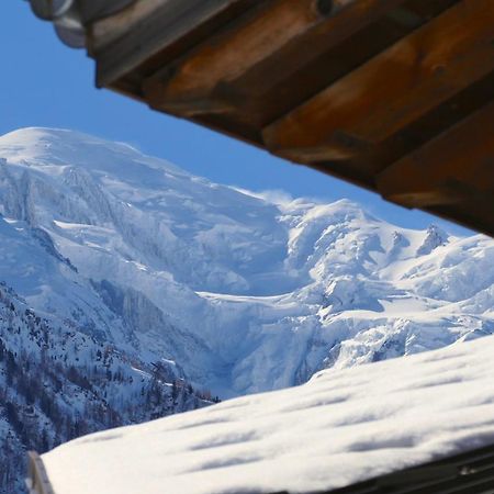 Les 3 Cimes Blanches Villa Chamonix Ngoại thất bức ảnh