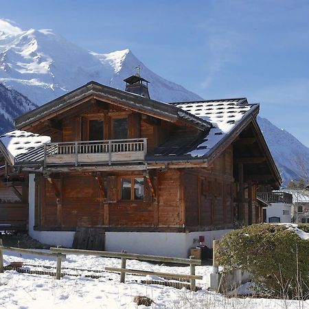 Les 3 Cimes Blanches Villa Chamonix Ngoại thất bức ảnh