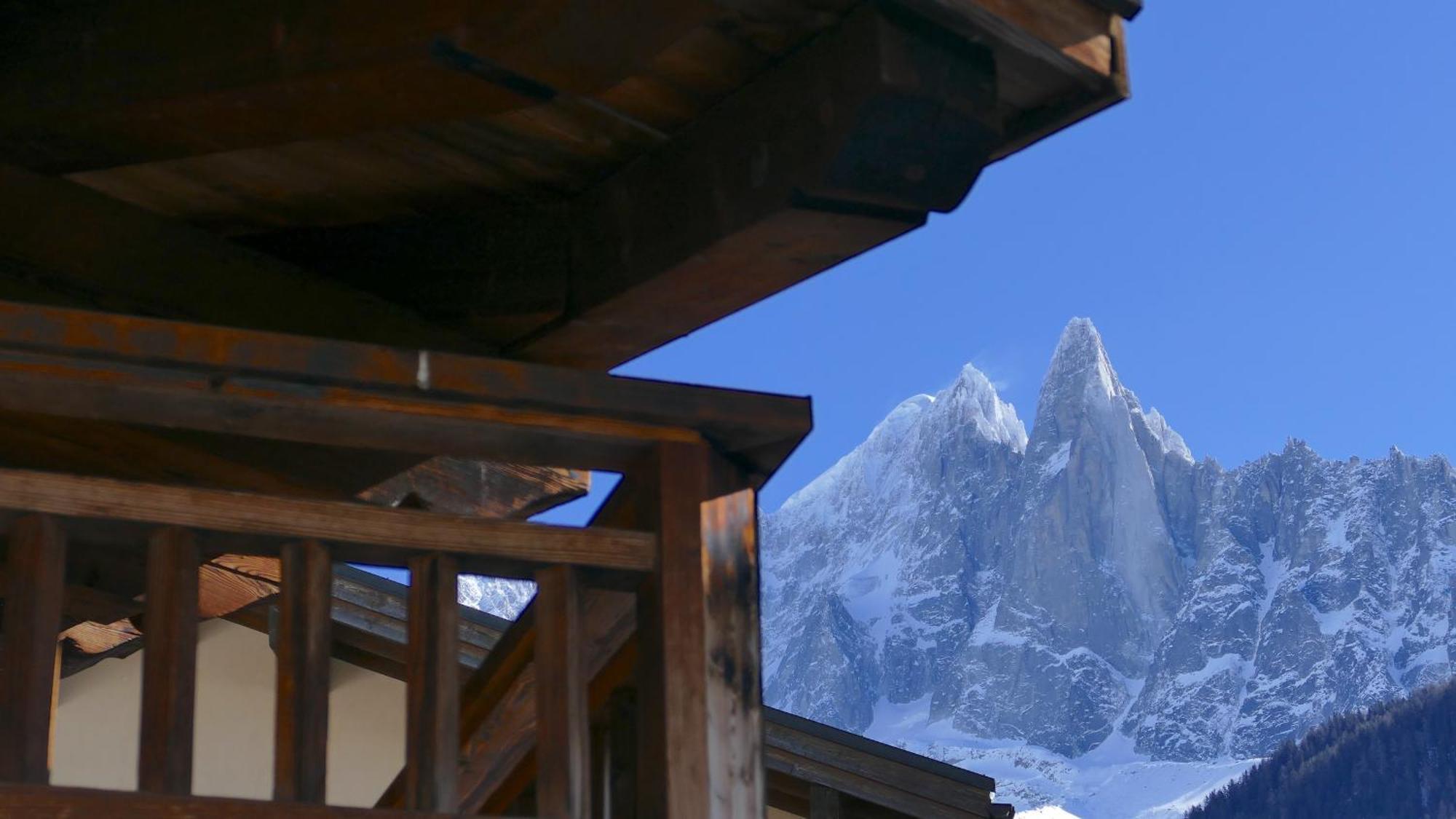 Les 3 Cimes Blanches Villa Chamonix Ngoại thất bức ảnh