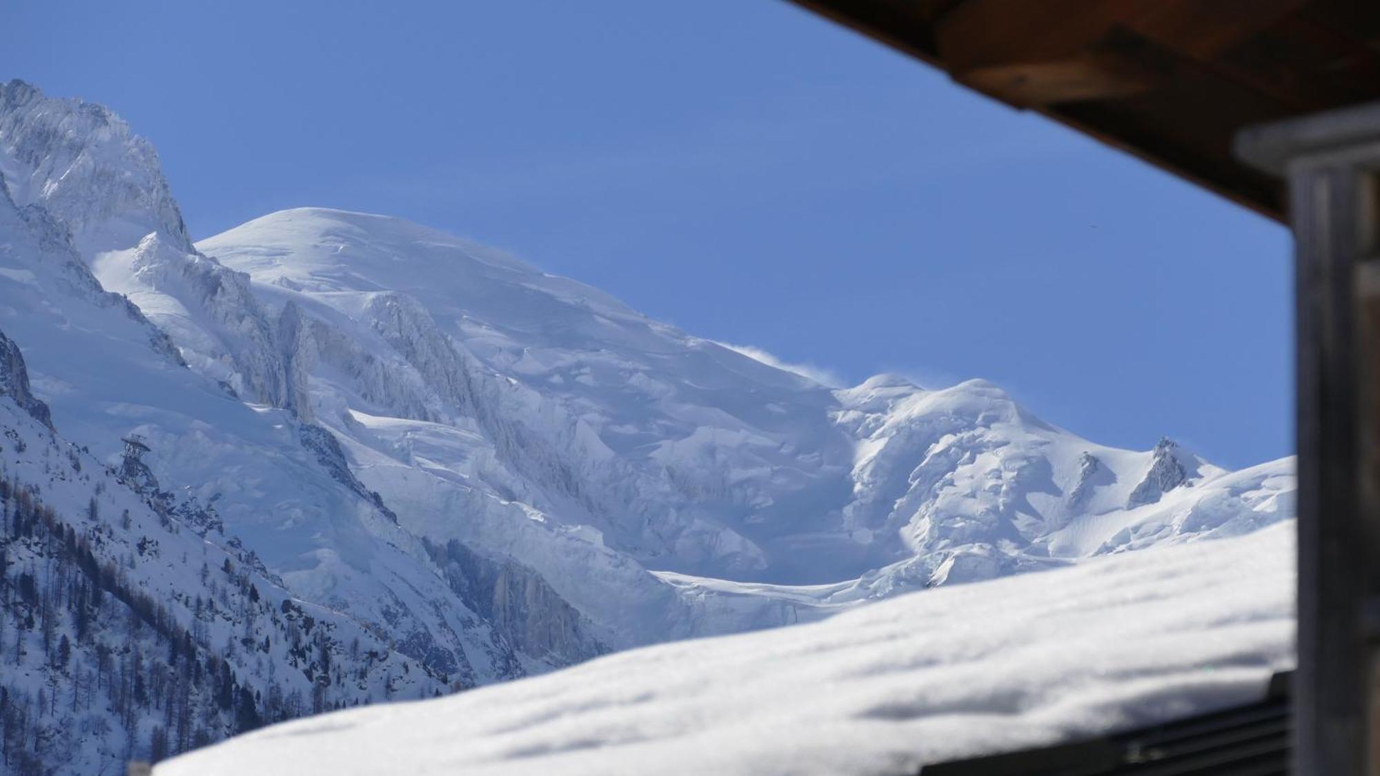 Les 3 Cimes Blanches Villa Chamonix Ngoại thất bức ảnh
