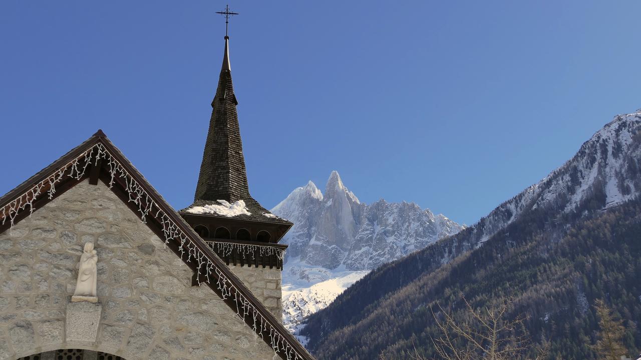 Les 3 Cimes Blanches Villa Chamonix Ngoại thất bức ảnh