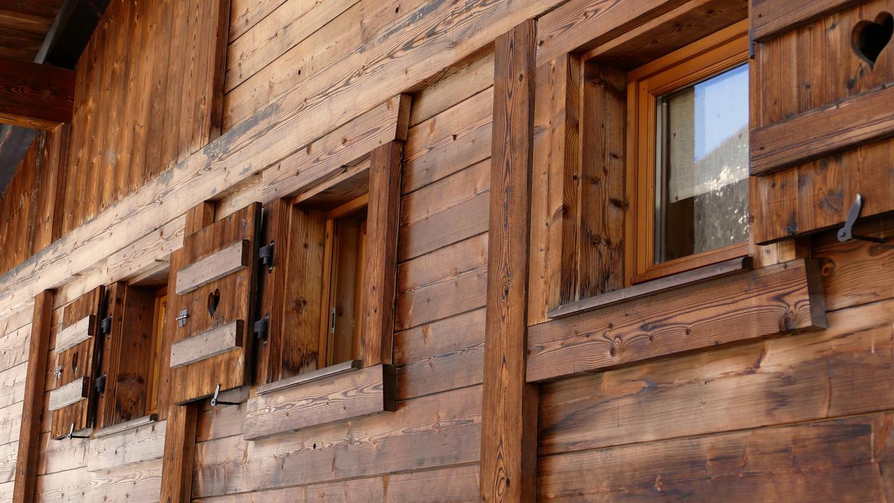 Les 3 Cimes Blanches Villa Chamonix Ngoại thất bức ảnh
