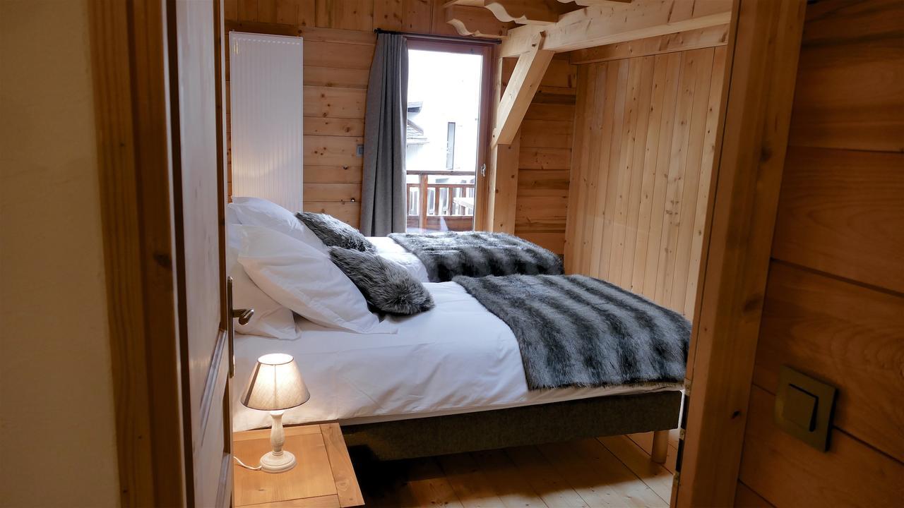Les 3 Cimes Blanches Villa Chamonix Ngoại thất bức ảnh