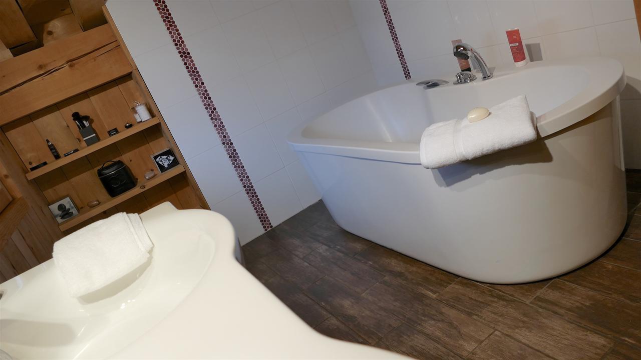 Les 3 Cimes Blanches Villa Chamonix Ngoại thất bức ảnh