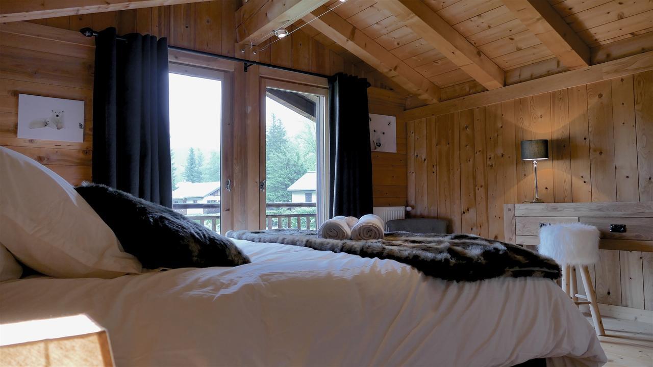 Les 3 Cimes Blanches Villa Chamonix Ngoại thất bức ảnh