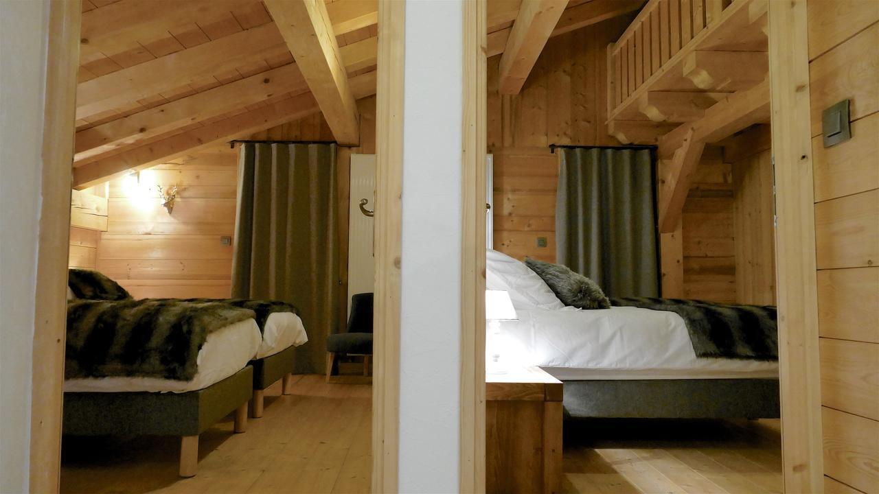 Les 3 Cimes Blanches Villa Chamonix Ngoại thất bức ảnh