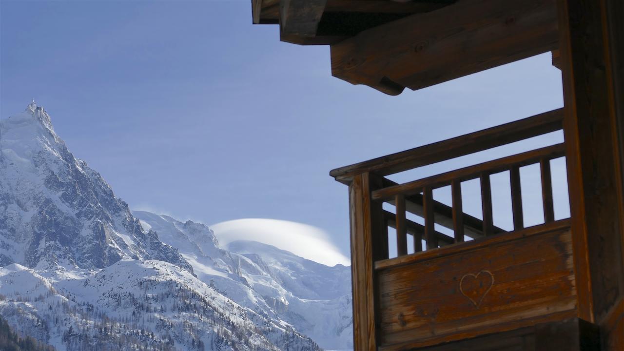 Les 3 Cimes Blanches Villa Chamonix Ngoại thất bức ảnh
