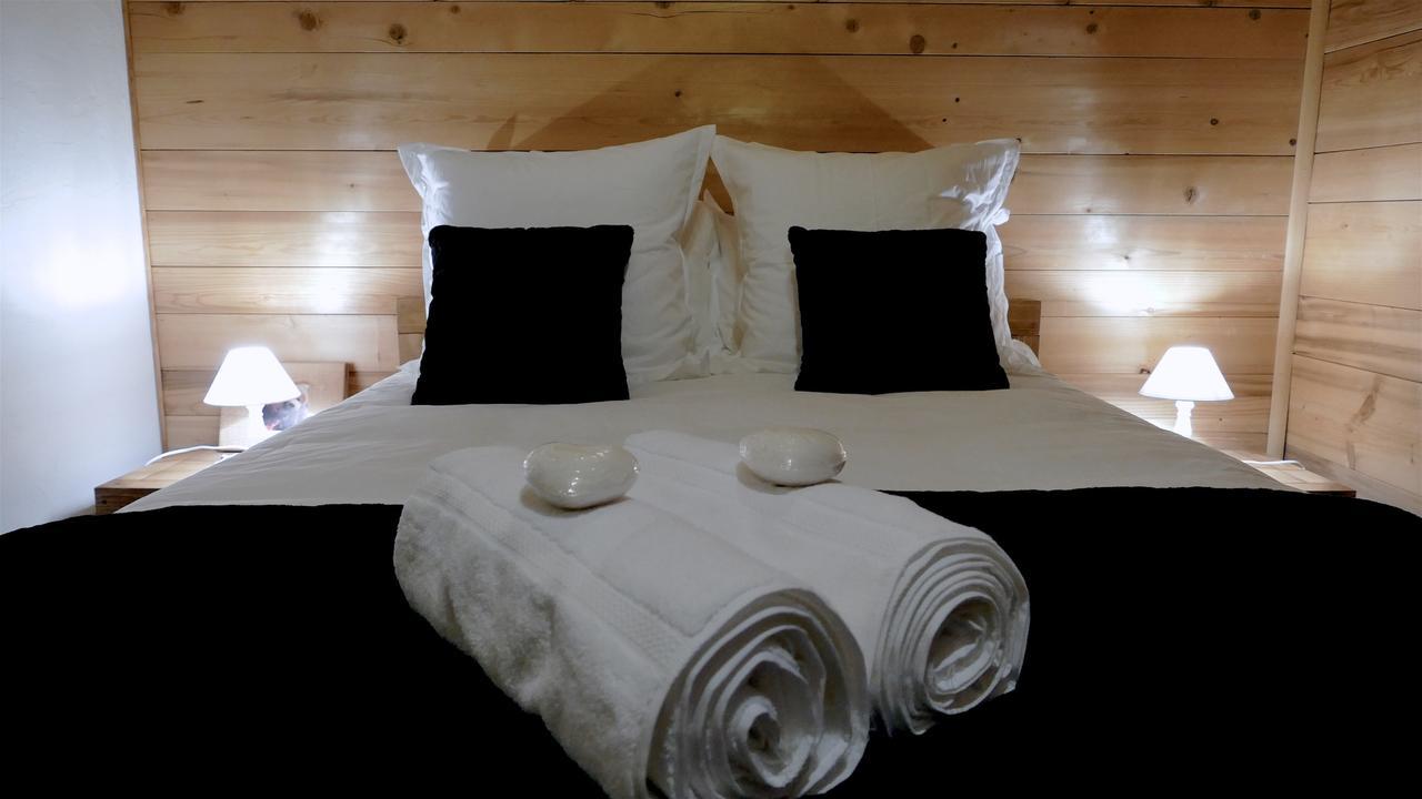 Les 3 Cimes Blanches Villa Chamonix Ngoại thất bức ảnh