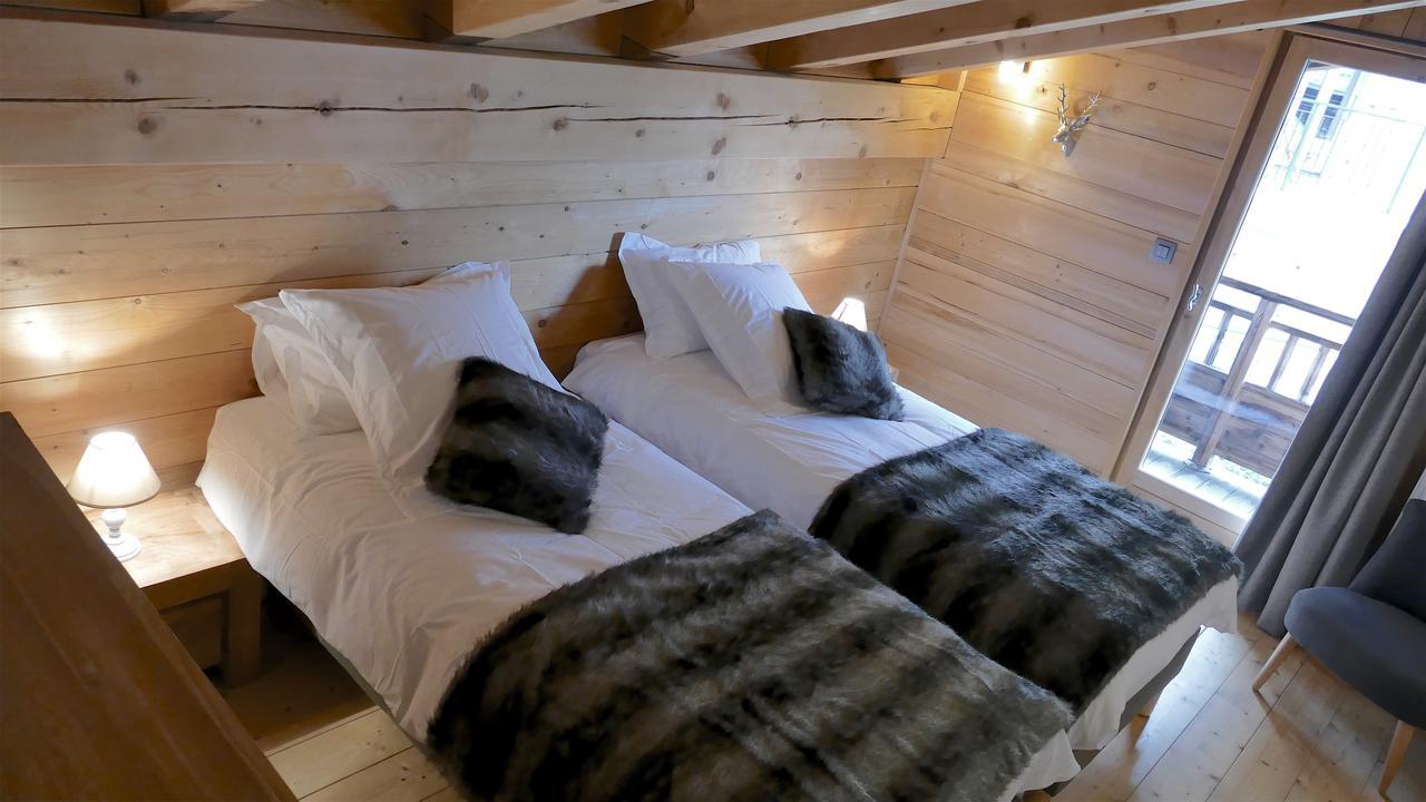 Les 3 Cimes Blanches Villa Chamonix Ngoại thất bức ảnh