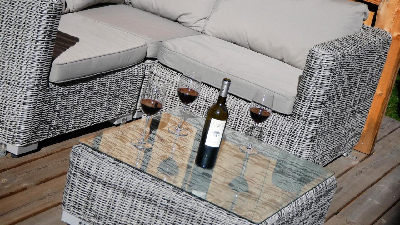 Les 3 Cimes Blanches Villa Chamonix Ngoại thất bức ảnh